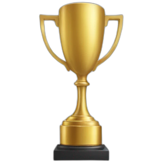 trophy emoji