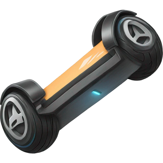 Onewheel emoji