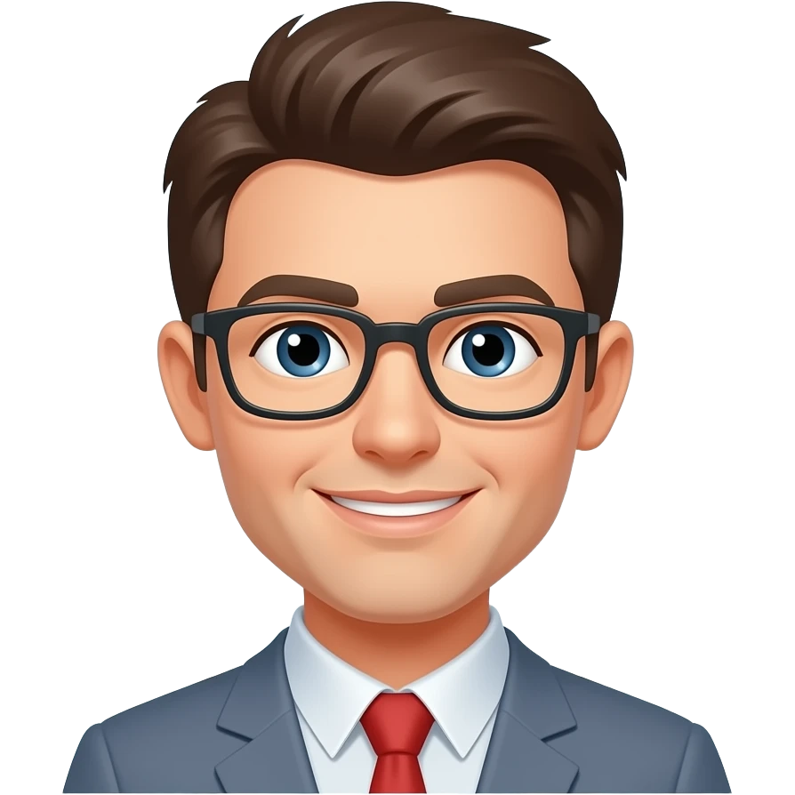 otimo, mude a cor dos olhos para castanho emoji