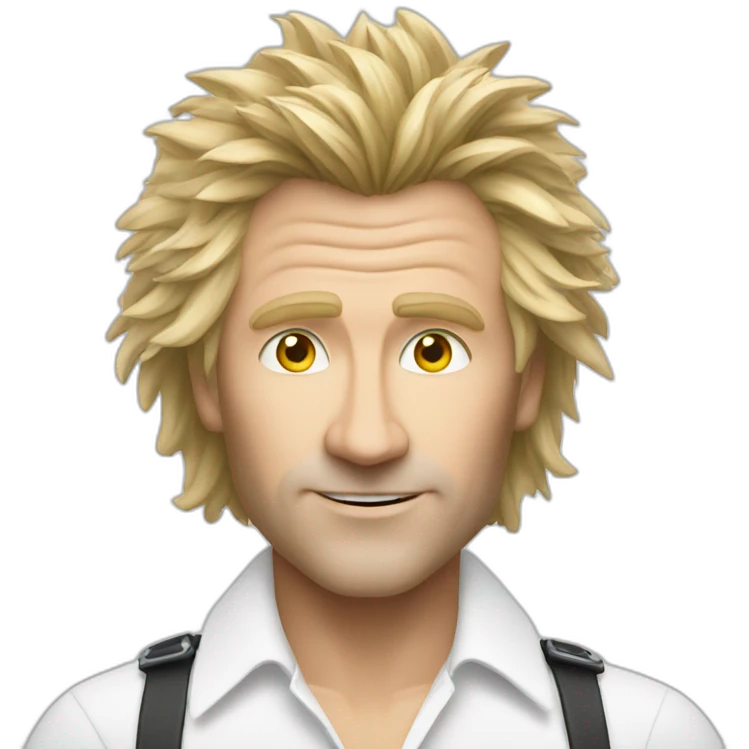 Hans klok emoji