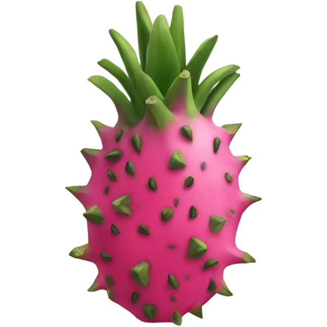Pitahaya emoji