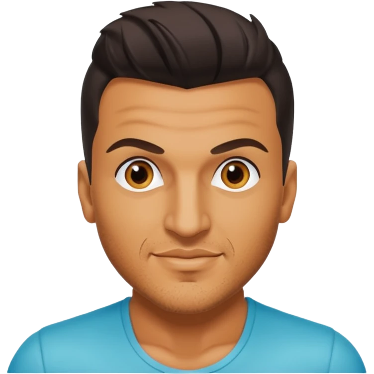 Peter Andre emoji