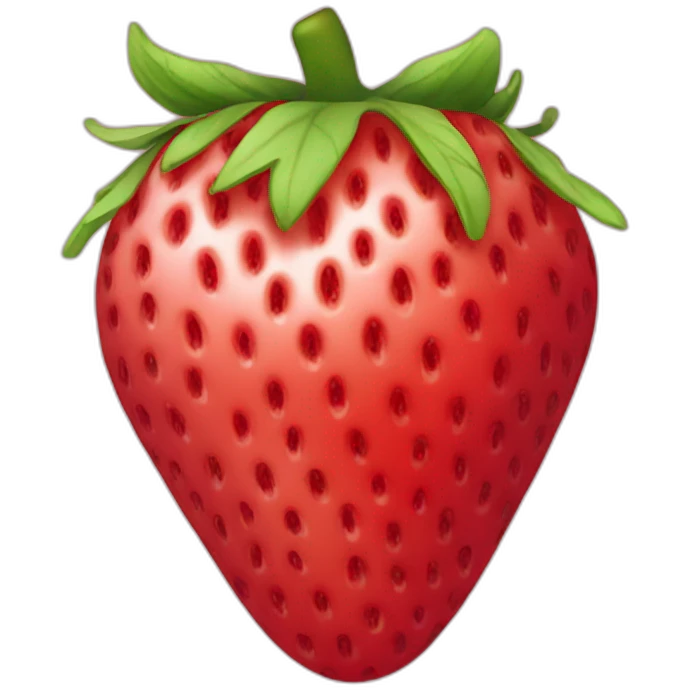 Fraise emoji
