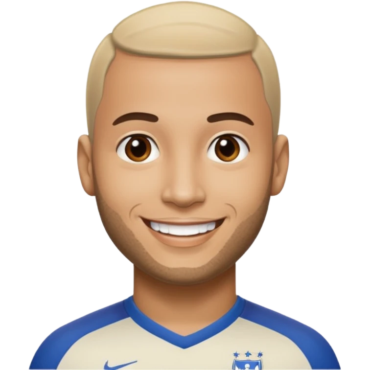 Ricardo Quaresma emoji
