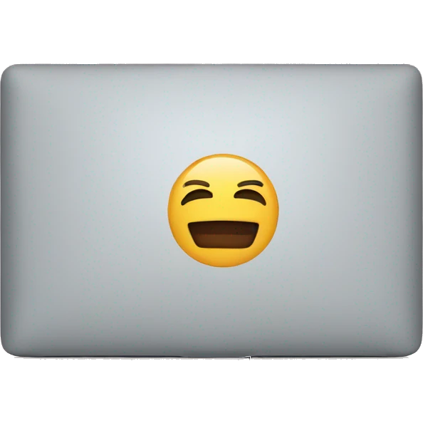 Macbook emoji