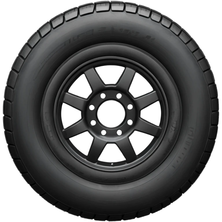 tire emoji emoji