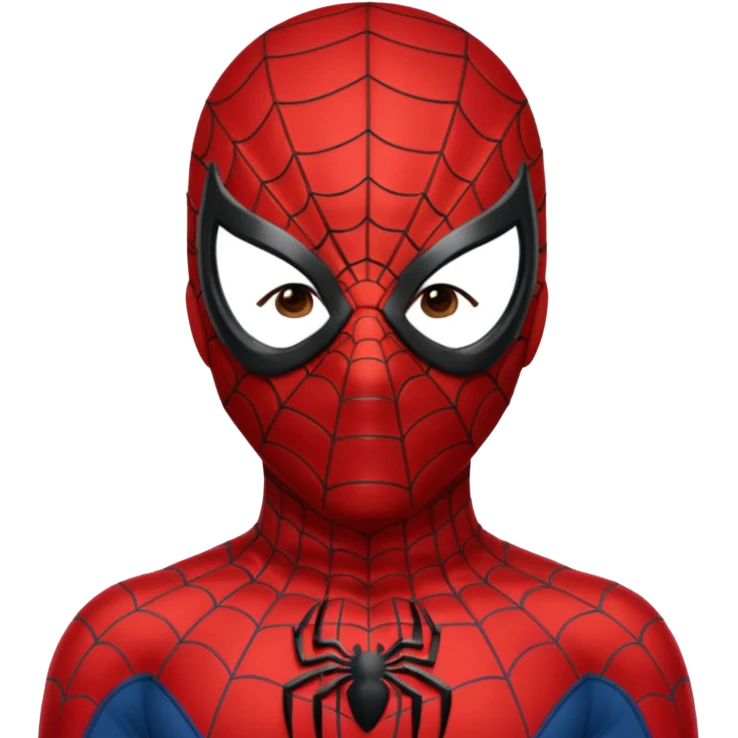 pavitr prabhakar indian spiderman emoji