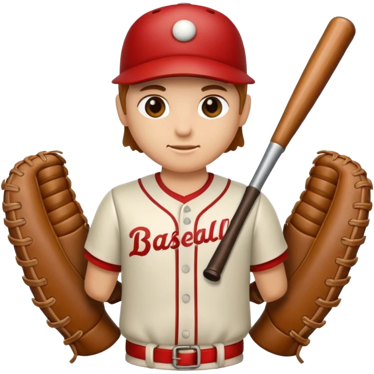 baseball kit emoji
