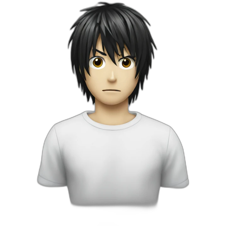 L death note emoji