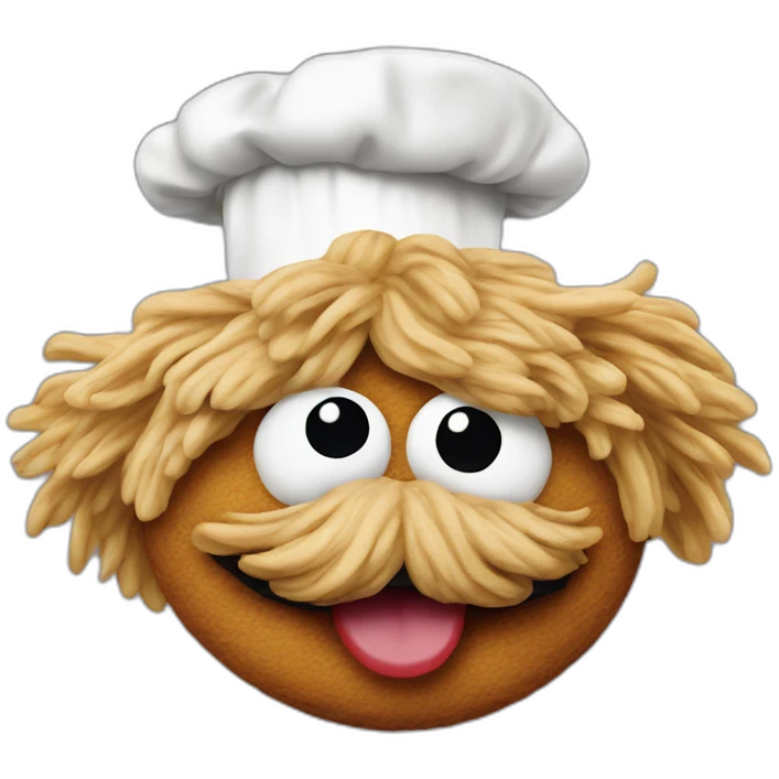 swedish chef muppets emoji
