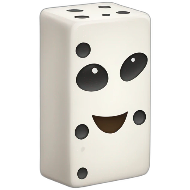 Domino emoji