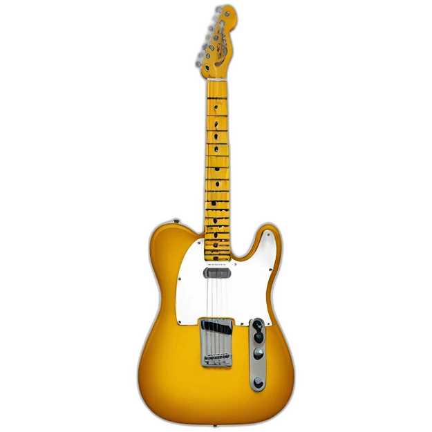 fender telecaster emoji