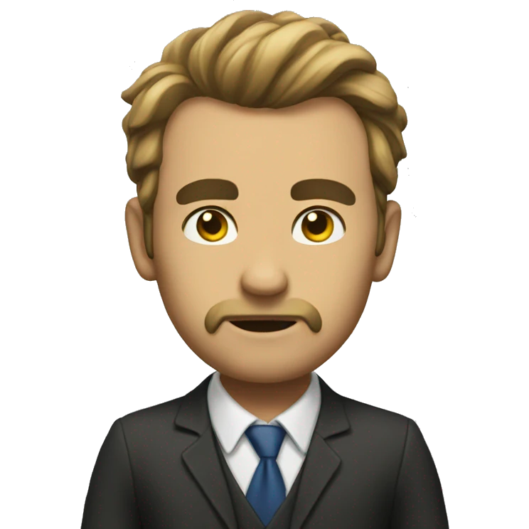 deception emoji