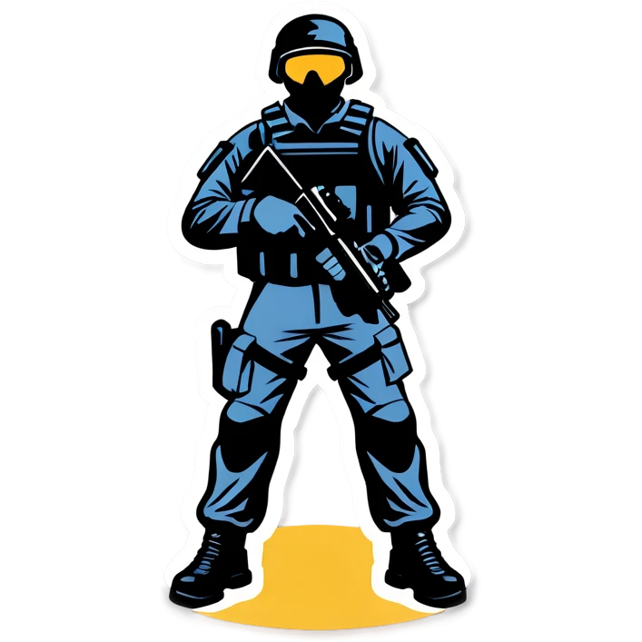 Swat emoji