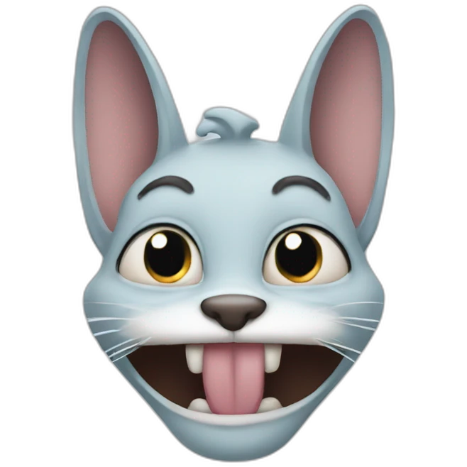 Oggy emoji