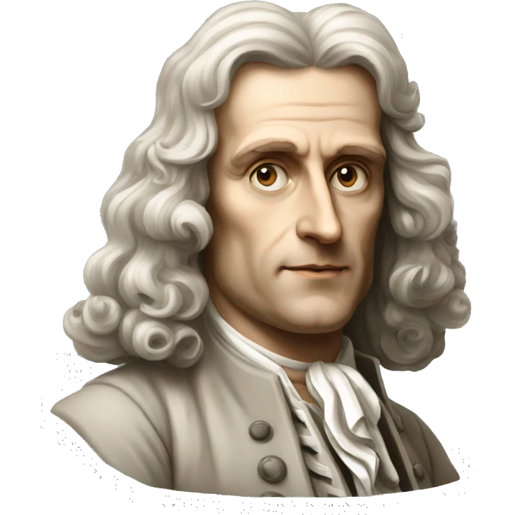 Isaac Newton emoji