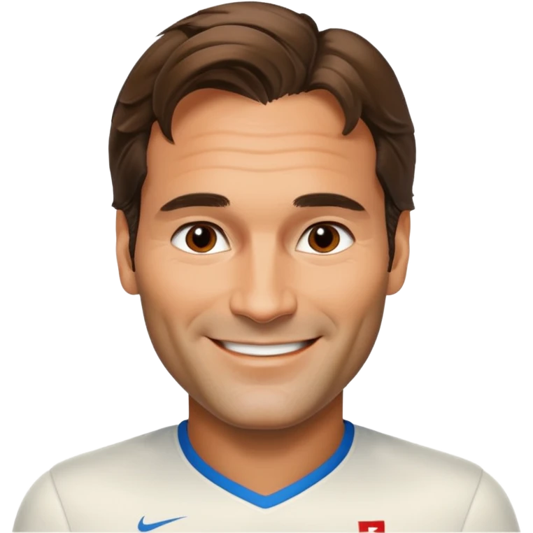 Tennis federer emoji