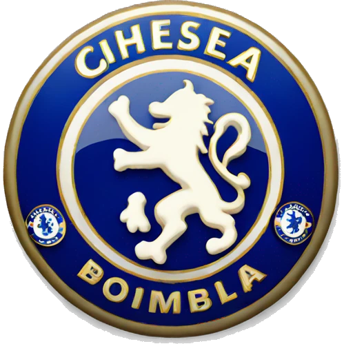 Chelsea badge emoji