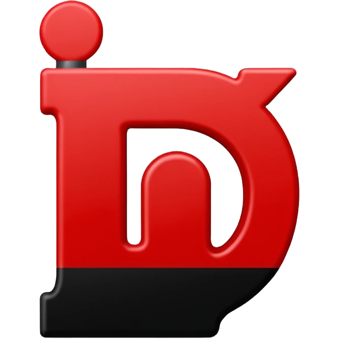 Je veux un emoji représentant une borne kilométrique avec un haut rouge arrondis et un bas blanc en forme de pavé droit. Sur la partie blanche il y a écrit en noir " N7 " emoji