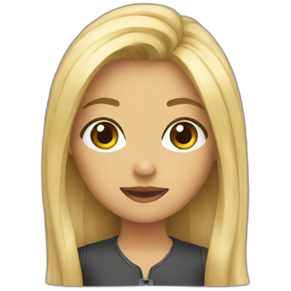 Ania emoji