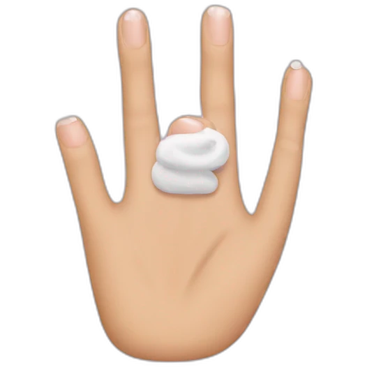 Ongle emoji