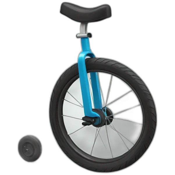 e-unicycle emoji
