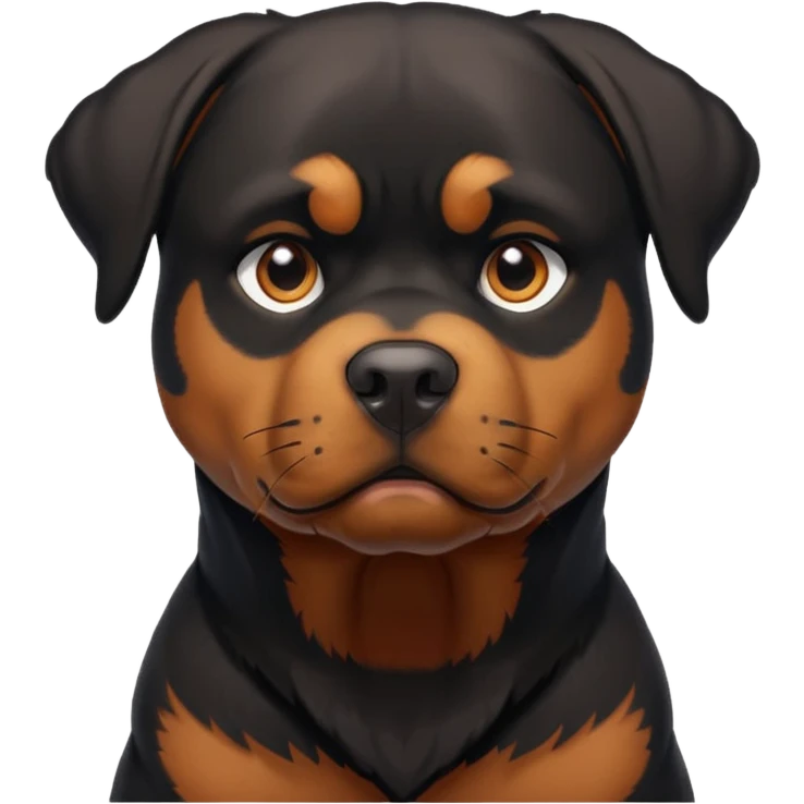 Rotwiler emoji