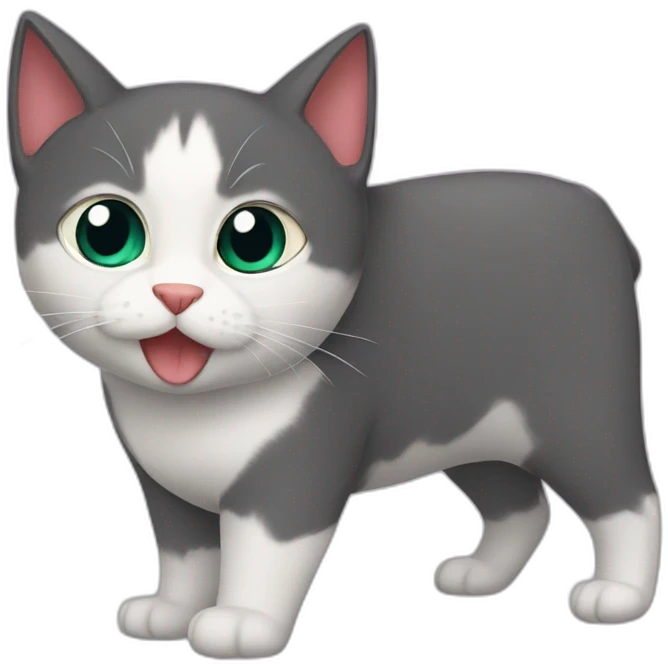 Supercat emoji