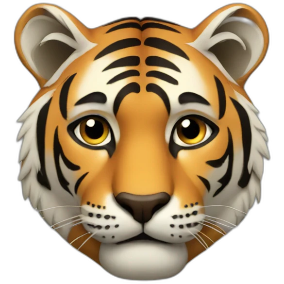 Programming-Tiger emoji