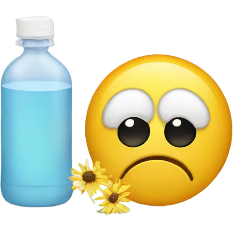 allergies emoji