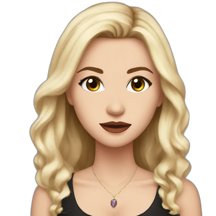 Rebekah Mikaelson emoji