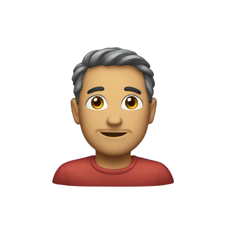 ugly emoji