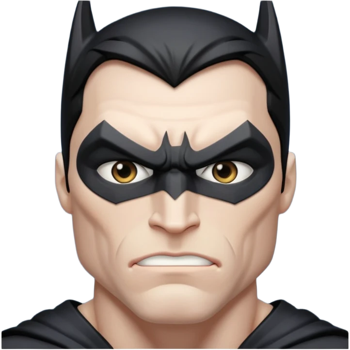 Batman emoji