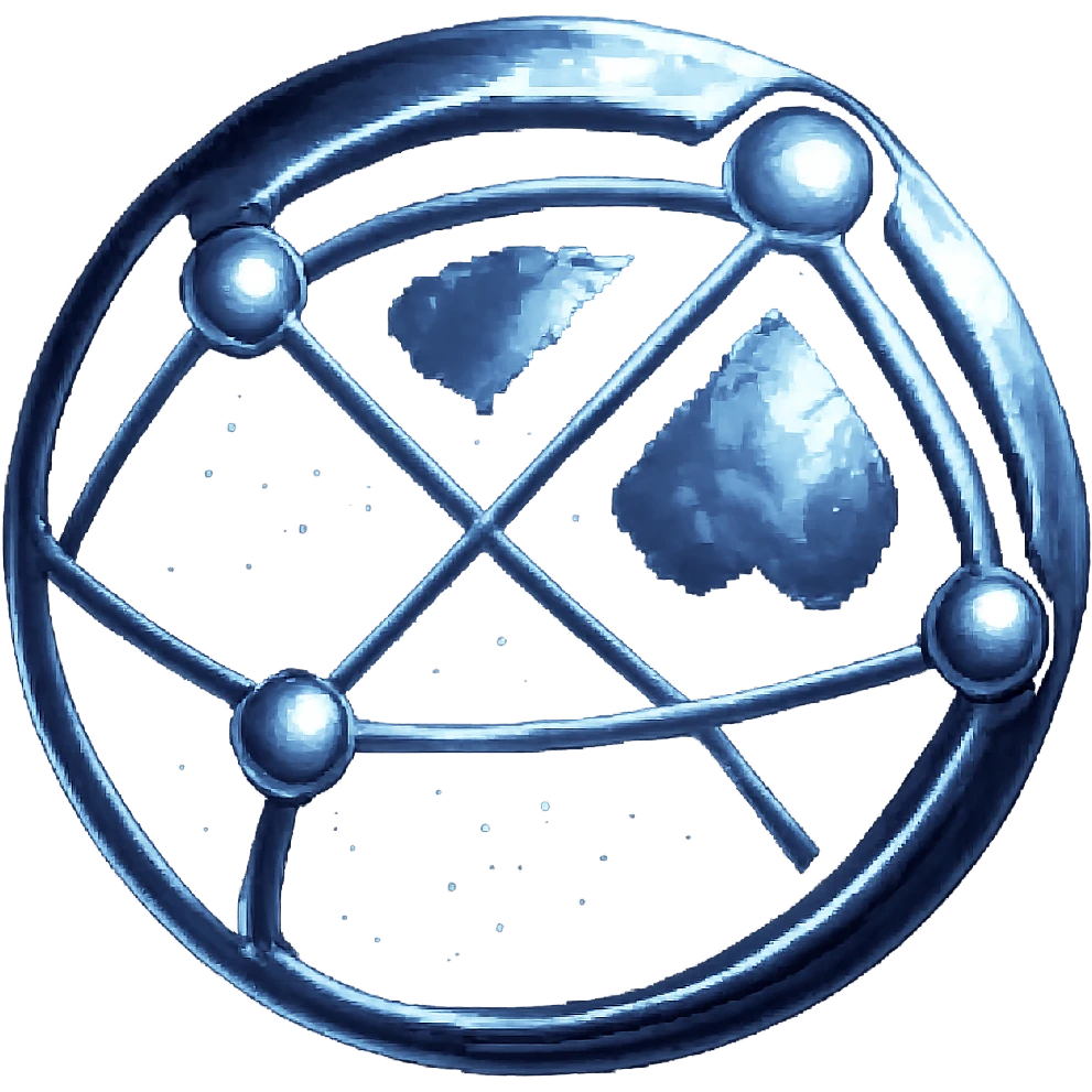 Make this network globe icon metallic with chrome-like reflections and shine. Keep the 3D depth and pixel art influence. Background should be transparent. emoji
