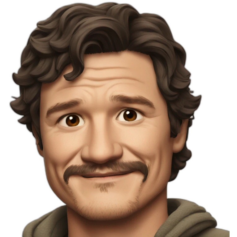 pedro pascal emoji