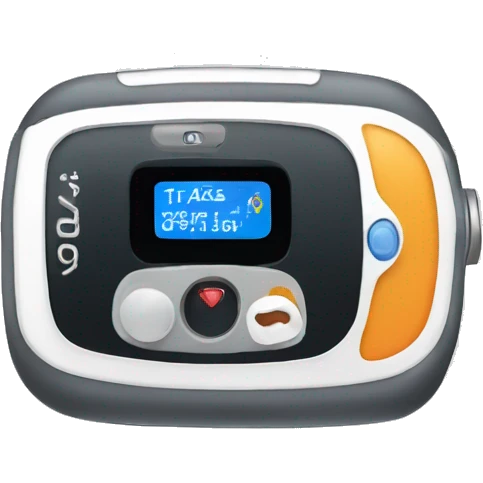 insulin pump emoji