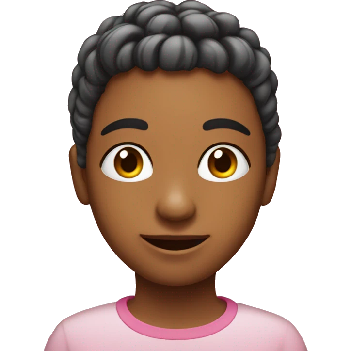Melancia com coração  emoji