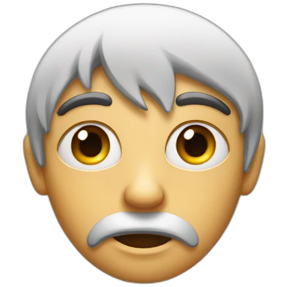 pleading eyes with lashes emoji