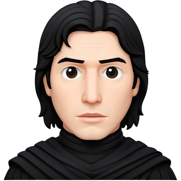 Kylo Ren emoji
