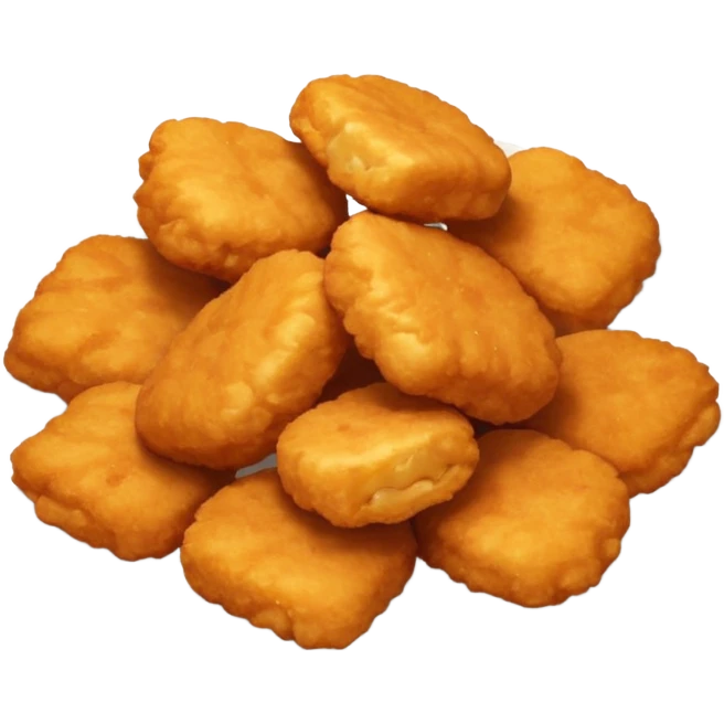 Sauce those nuggies later emoji