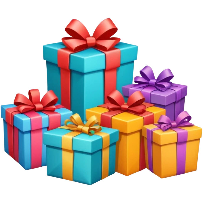 Regalos emoji