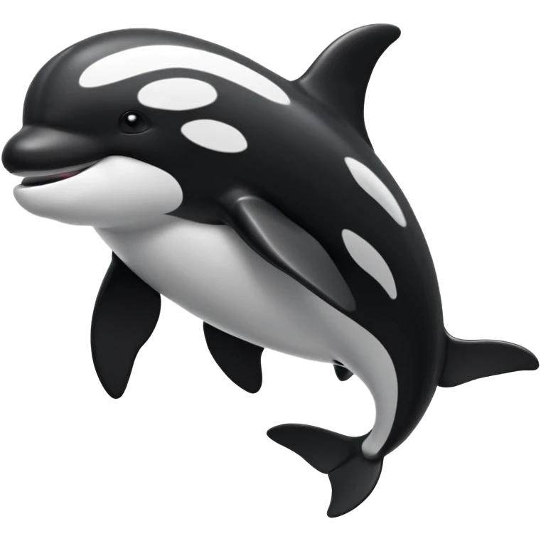 Orca emoji