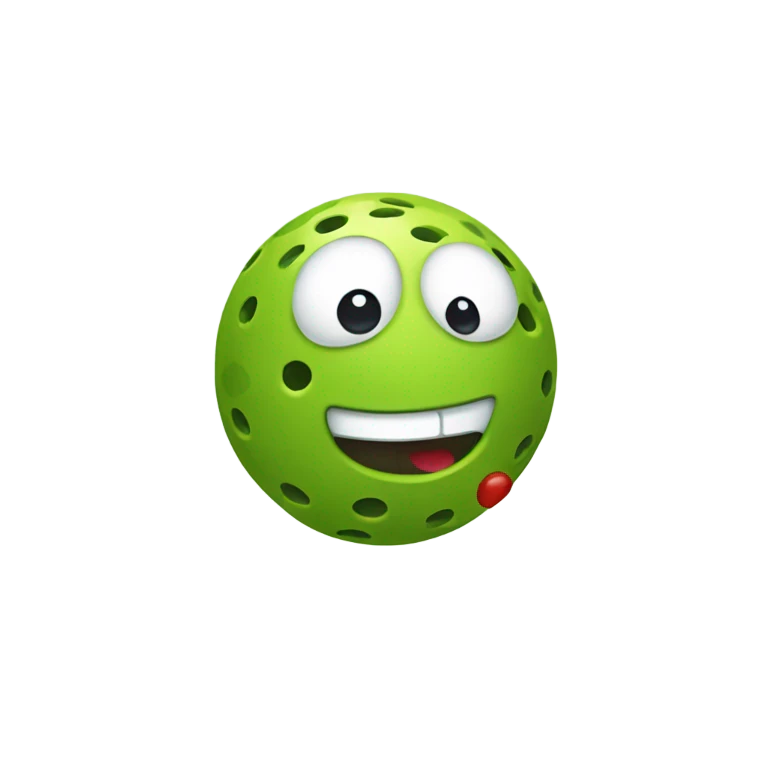 Pickleball emoji