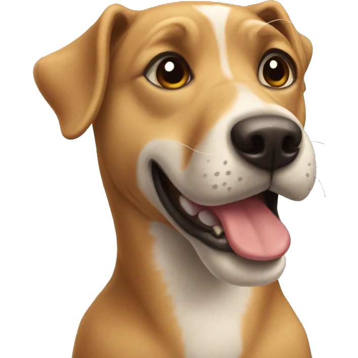 Perro emoji