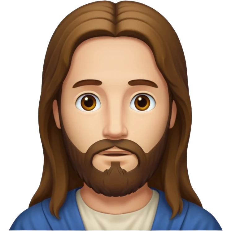 Jesus emoji