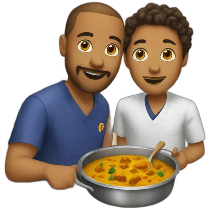 Sthep curry emoji
