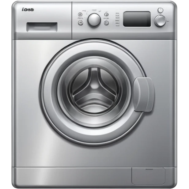 washing machine emoji