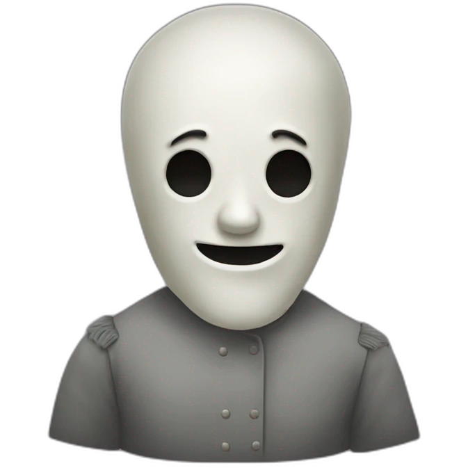 Soso fantome emoji