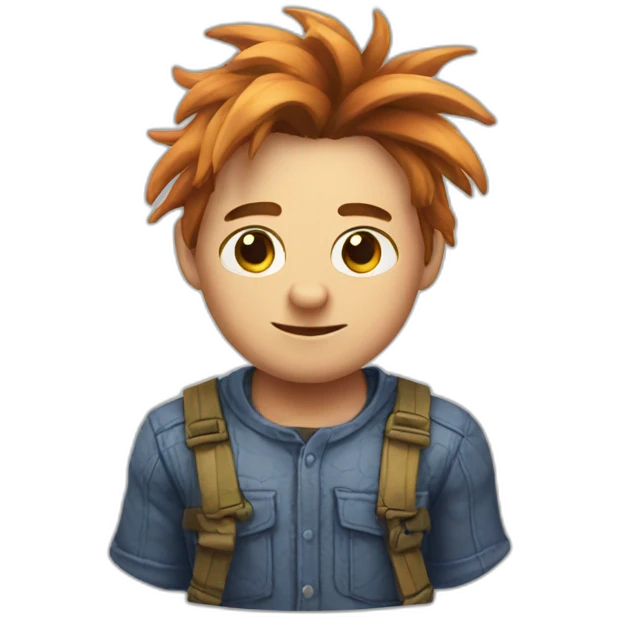 Spiderpig emoji