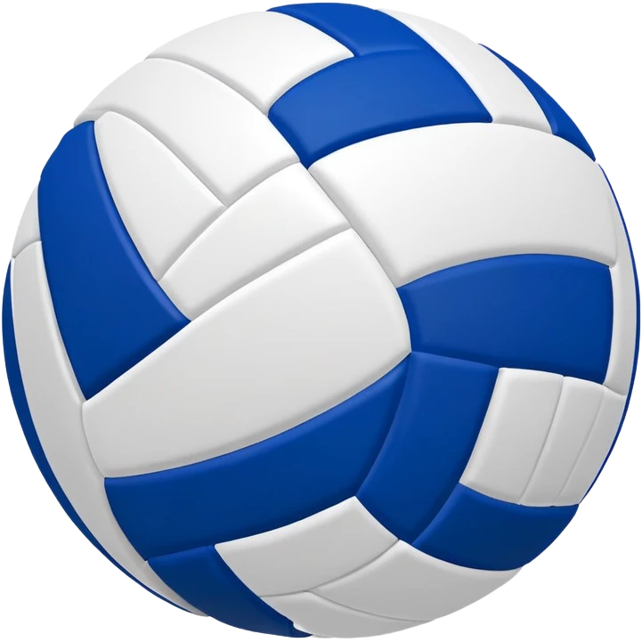 volleyball emoji